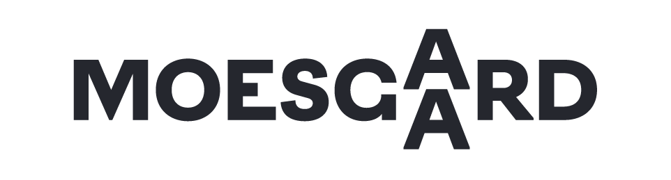 Moesgaard logo